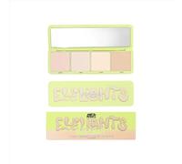 Made by Mitchell | Eyelights Brightening Powder Palette | Daylight