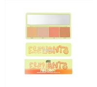 Made by Mitchell | Eyelights Brightening Powder Palette | Firelight
