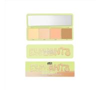 Made by Mitchell | Eyelights Brightening Powder Palette | Sunlight