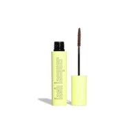 Made by Mitchell | Lash Lacquer Mascara | Soft Brown Shade | Mascaras | Brown, One Size