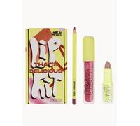 Made By Mitchell Lip Kit Mitch's Mood (Worth £38) - That's Delicious