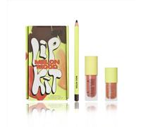 Made by Mitchell | Lip Kits Bundles | Warm Melon Nude Shade | Lipsticks | Melon Mood