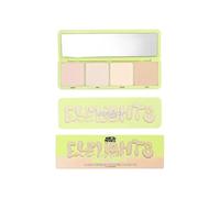 Made by Mitchell | New Eyelights Brightening Powder Palette | Make-up Palettes | Daylight