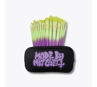 Made By Mitchell Ombre Brush Set & Pouch-DAIRY QUEEN 16 Piece