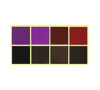 Made by Mitchell Pressed Powder Face Palette Deeper 12g 8s