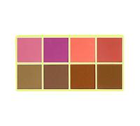 Made by Mitchell Pressed Powder Face Palette Light 12g 8s