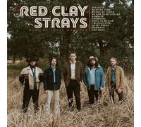 The Red Clay Strays – Made By These Moments – CD – 2024 – RCA