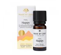 MADE BY ZEN Feel Happy Super Therapy Essential Oil Blend - 10ml
