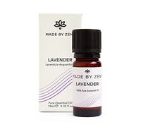 Made By Zen Lavender Essential Oil | 100% Pure Essential Oil for Diffusers | Perfect for at Home Aromatheraphy Fragrances