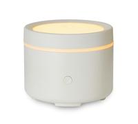 MADE BY ZEN LIV STONE USB Powered Aroma Diffuser Humidifier for Bedroom and Home - Aromatherapy Essential Oil Diffuser
