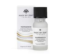 MADE BY ZEN Marrakech Signature Fragrance Oil | Luxury Scents for Your Electric Diffuser | The Perfect Home Fragrance to Boost Your Mood