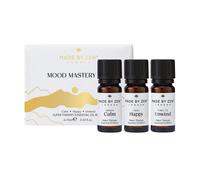 MADE BY ZEN Mood Mastery Super Therapy Gift Set - 3 x 10ml