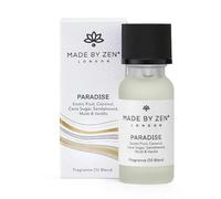 Made By Zen Paradise Signature Fragrance Oil | Luxury Scents for Your Electric Diffuser | The Perfect Home Fragrance to Boost Your Mood (Paradise New)