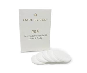 MADE BY ZEN Peri Aroma Diffuser Refill Scent Pads - 5 Pads
