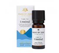 MADE BY ZEN Time To Unwind Super Therapy Essential Oil Blend - 10ml