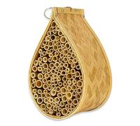 Made Easy Kit Mason Bee House Insect Home Cultivate Pollinator Bees to Improve Garden/Backyard