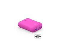 Made for Amazon, Kids Portable Charger | for Fire Kids & Kids Pro tablets, Pink