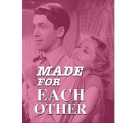 Made For Each Other