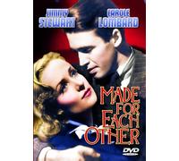 Made For Each Other (DVD) (1939) (All Regions) (NTSC) (US Import) [Region 1]
