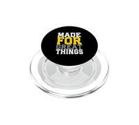 Made For Great Things PopSockets PopGrip for MagSafe