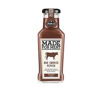 Made for Meat Smoked Pepper BBQ Sauce (235ml)
