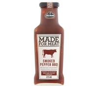 Made for Meat Smoked Pepper BBQ Sauce 235ml - Pack of 3