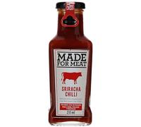 Made for Meat Sriracha Hot Chilli Sauce Sauce (235ml)