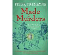 Made for Murders: a collection of twelve Shakespearean mysteries: Master Hardy Drew Short Story Collection