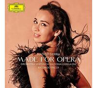 Riccardo Frizza Orchestra Sinfonica Nazionale della Rai Nadine Sierra - Made for Opera