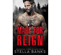 Made for Reign: A Hot Mountain Man Romance (Made for the Mountain Man)