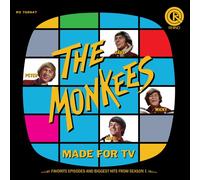 The Monkees - Made For TV: - Vinyl/CD/BR Boxset - Presale Ships By 14/8/26