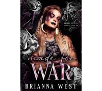 Made for War (Brides of the Apocalypse)