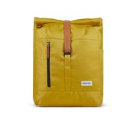 Made Free Roll Top Pack Backpack, Mustard