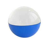 Made from reinforced abs and glass, the alluring electronic crystal ball is designed for safe and decorative electronic orbs
