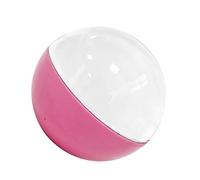 Made from reinforced abs and glass, the alluring electronic crystal ball is designed for safe and decorative electronic orbs
