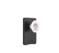 Made In 1942 Floral 84th Birthday Gifts Women 84 Years Old PopSockets PopWallet for MagSafe