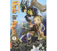 Made in Abyss 01