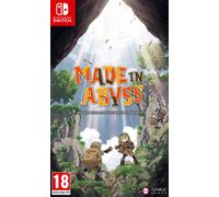Made in Abyss: Binary Star Falling into Darkness (Nintendo Switch) - Brand New