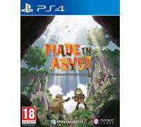 Numskull PS4 Game Made in Abyss: Binary Star Falling into Darkness - Standard Edition (New)