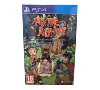Made in Abyss Binary Star Falling Into Darkness PS4 Collectors Edition New