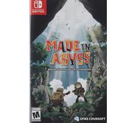 Made in Abyss: Binary Star Falling into Darkness-Standard Edition for Nintendo Switch