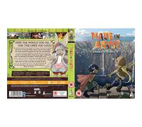 Made In Abyss Blu-ray