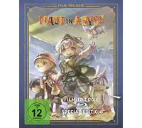 Made in Abyss-die Film-Trilogie Bd (Special Edit