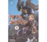 MADE IN ABYSS N 01