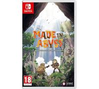 Made In Abyss Nintendo Switch Game