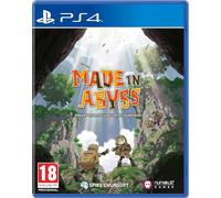 Numskull PS4 Game Made in Abyss: Binary Star Falling into Darkness - Standard Edition (New)