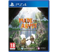 Made in Abyss (PS4) PlayStation 4 Standard Edition (Sony Playstation 4)