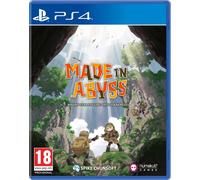 Numskull PS4 Game Made in Abyss: Binary Star Falling into Darkness - Standard Edition (New)
