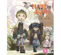 Made in Abyss S2 Collection [Blu-ray] [Region B]