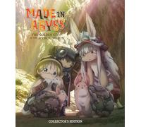 Made in Abyss S2 Collectors Edition [Blu-ray] [Region B]